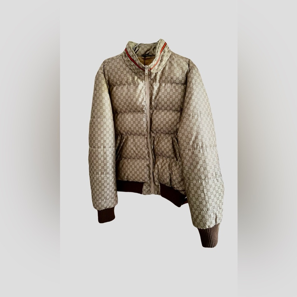 Gucci Puffer Jacket
